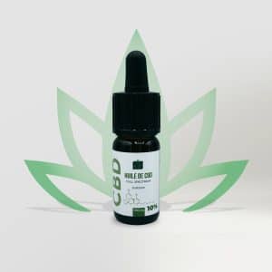 huile cbd 10% 10ml