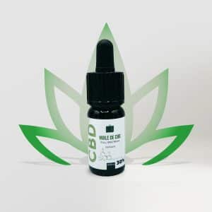 huile cbd 30% 10ml