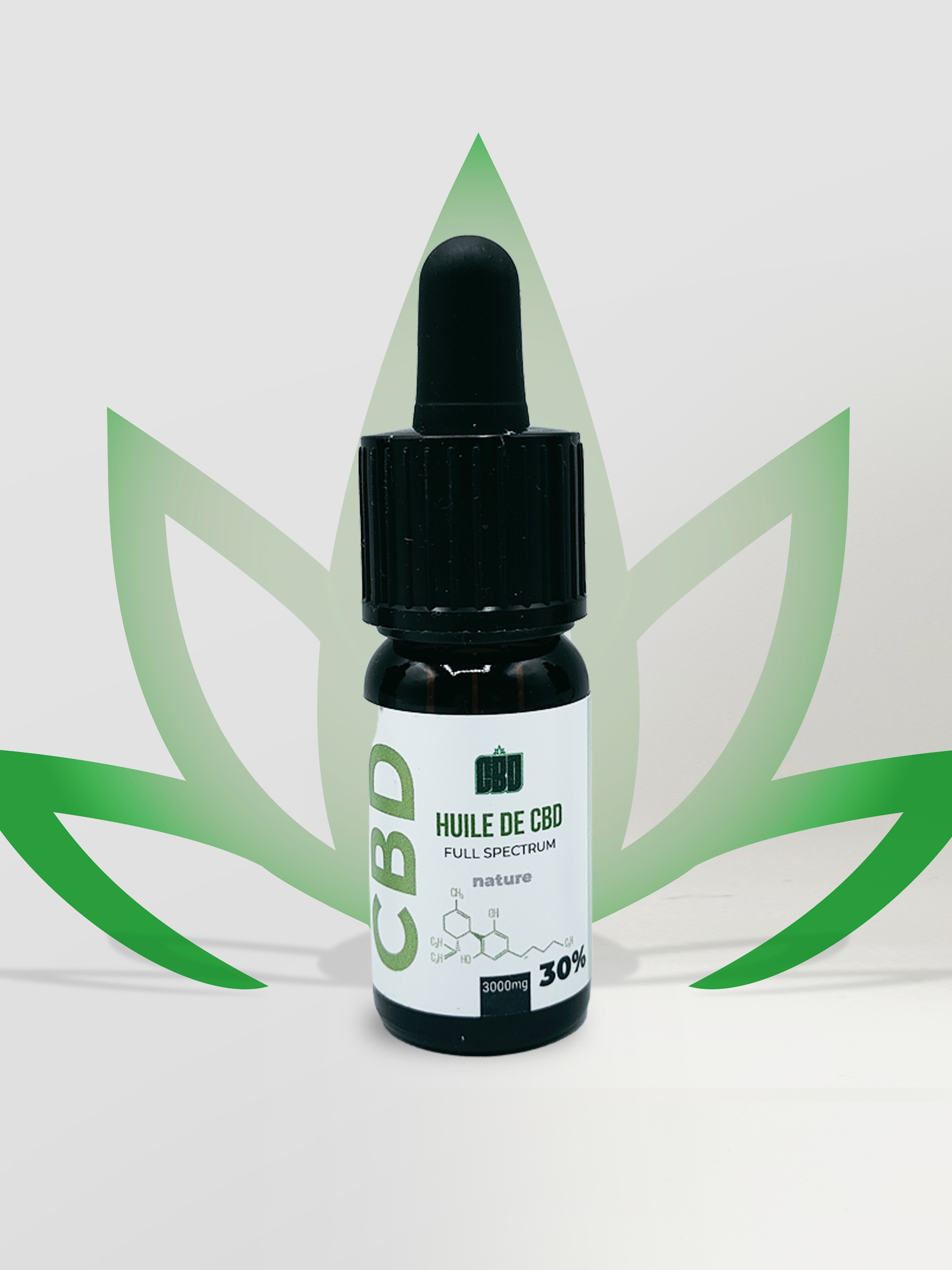 huile cbd 30% 10ml