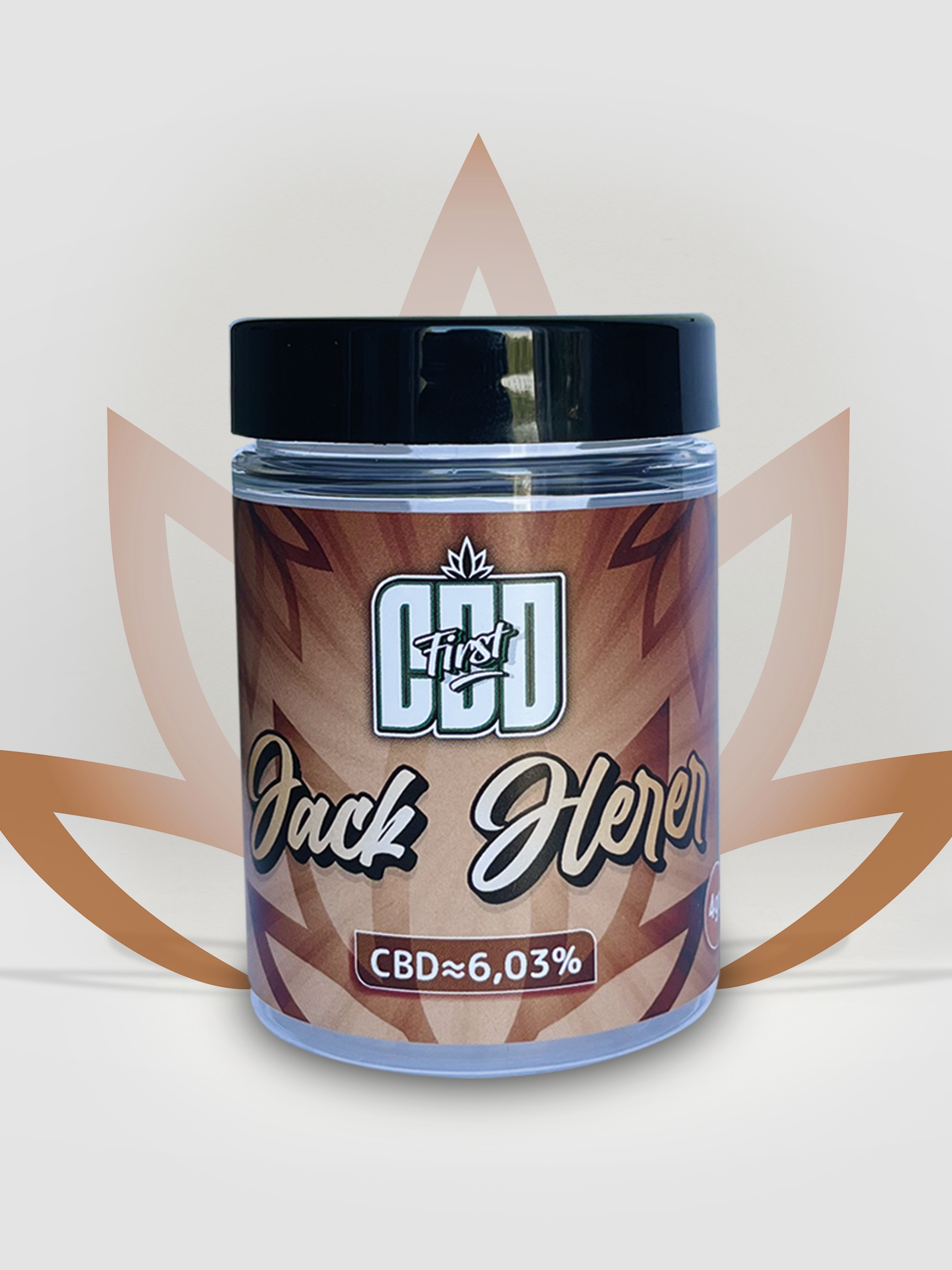 fleur jack herer pot