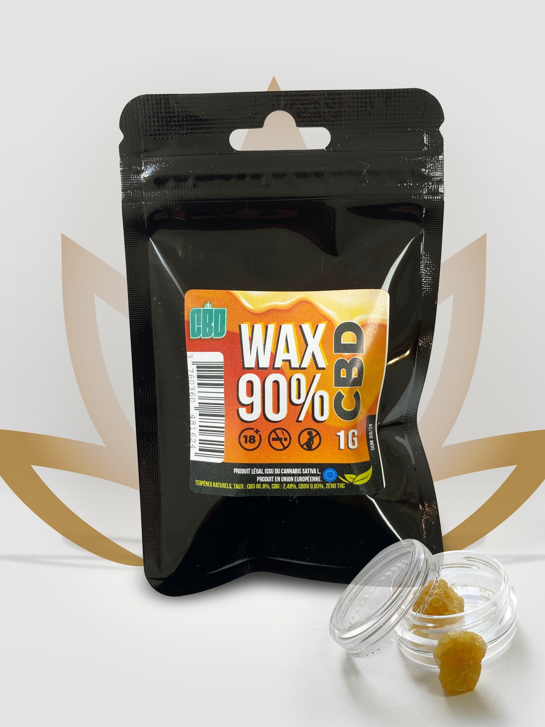 wax cbd