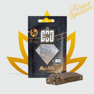 Maxi Filtré - Résine Signature - 5G